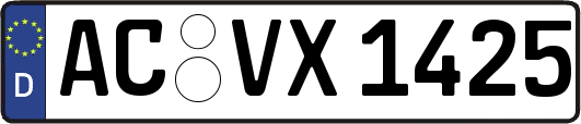 AC-VX1425