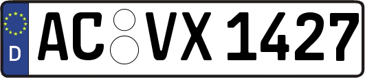 AC-VX1427