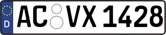 AC-VX1428