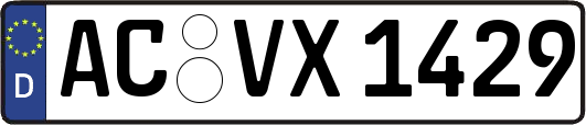 AC-VX1429
