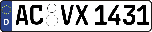 AC-VX1431