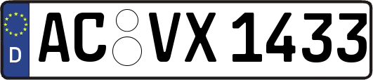 AC-VX1433