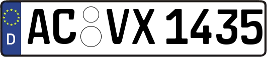 AC-VX1435