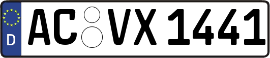 AC-VX1441