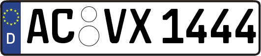 AC-VX1444