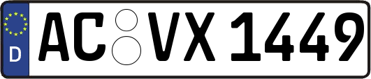 AC-VX1449