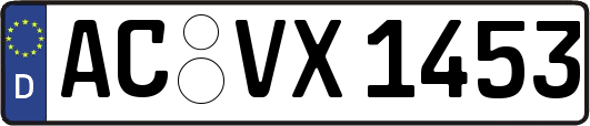 AC-VX1453