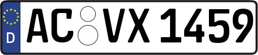 AC-VX1459