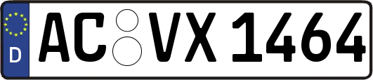 AC-VX1464