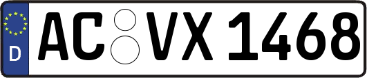 AC-VX1468