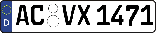 AC-VX1471