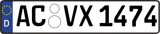 AC-VX1474