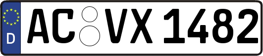 AC-VX1482
