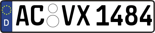 AC-VX1484