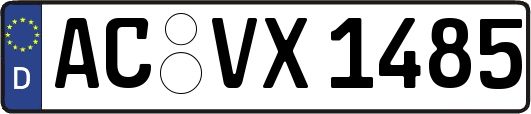 AC-VX1485