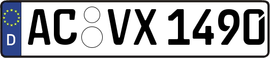AC-VX1490