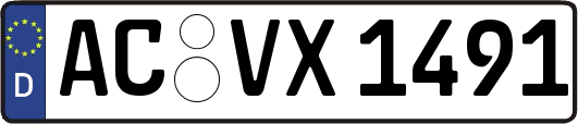 AC-VX1491