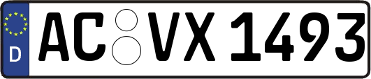 AC-VX1493