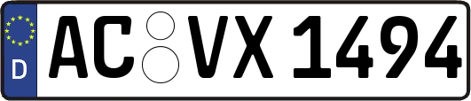 AC-VX1494
