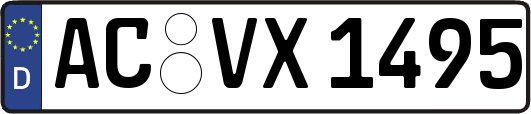 AC-VX1495