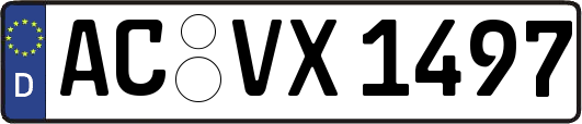 AC-VX1497