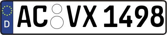 AC-VX1498