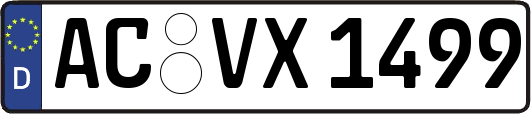 AC-VX1499