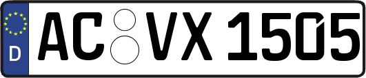 AC-VX1505