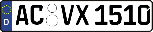 AC-VX1510