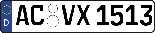 AC-VX1513