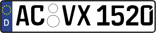 AC-VX1520