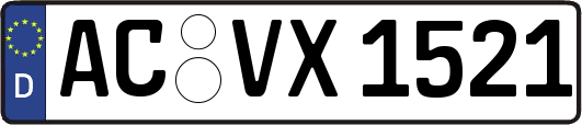 AC-VX1521