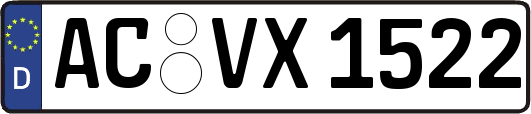 AC-VX1522