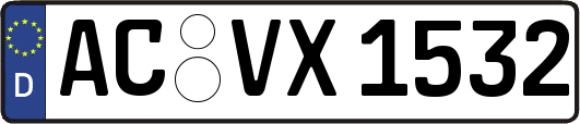 AC-VX1532