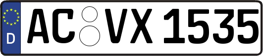 AC-VX1535