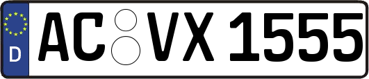 AC-VX1555