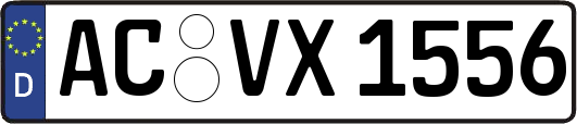 AC-VX1556
