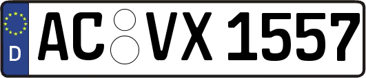 AC-VX1557