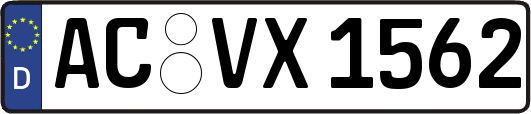 AC-VX1562