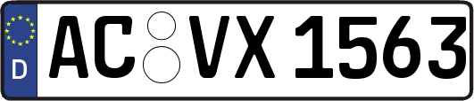 AC-VX1563