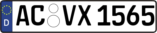 AC-VX1565