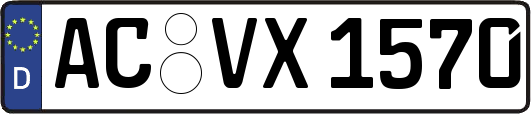 AC-VX1570