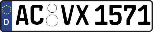 AC-VX1571