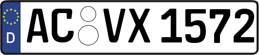 AC-VX1572