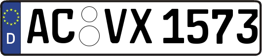 AC-VX1573