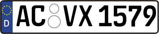 AC-VX1579