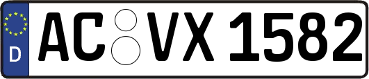 AC-VX1582