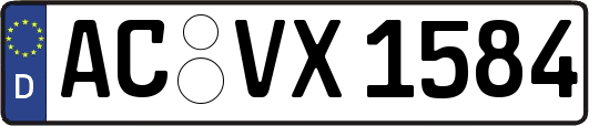 AC-VX1584