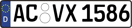 AC-VX1586