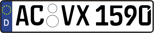 AC-VX1590
